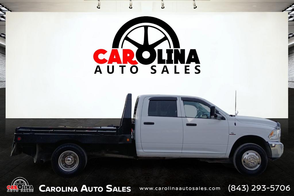 2017 RAM 3500 Tradesman 4X4 Crew Cab DRW's photo