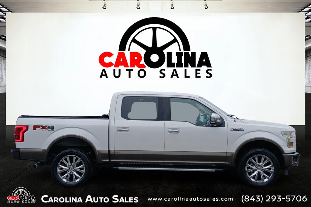 2016 Ford F-150 XLT's photo