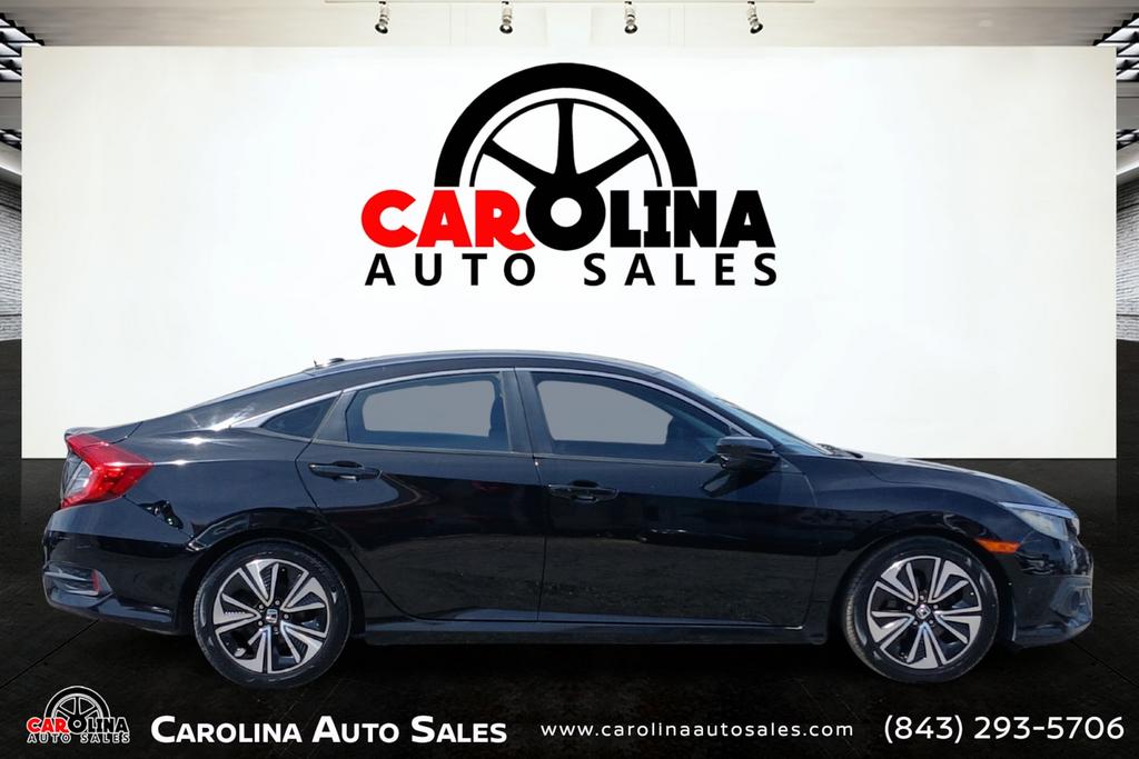2016 Honda Civic EX-T CVT's photo