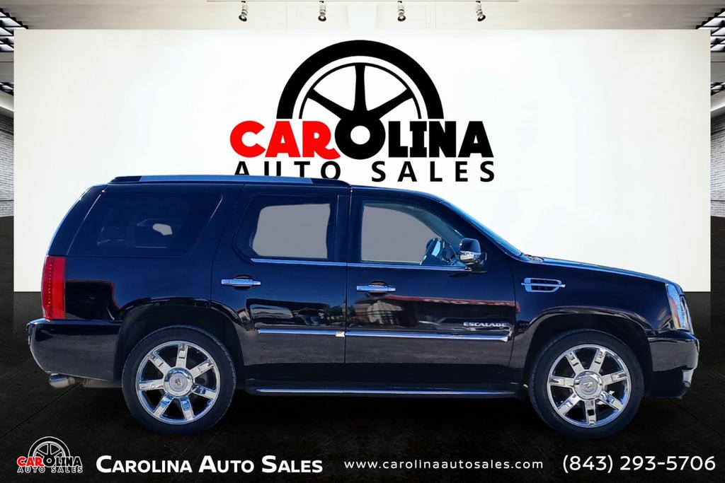 2014 Cadillac Escalade AWD Luxury's photo