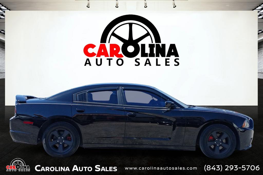 2014 Dodge Charger