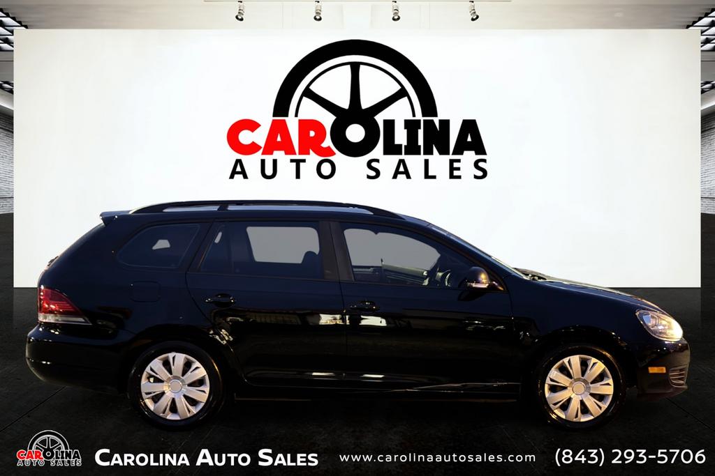 2013 Volkswagen Jetta SportWagen S's photo