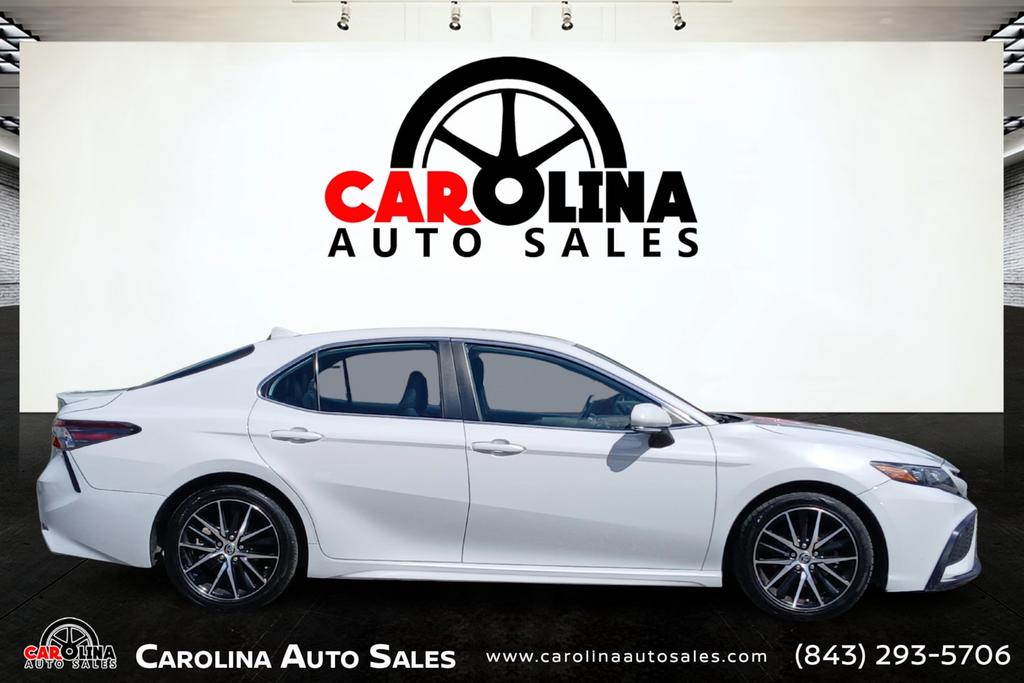 2022 Toyota Camry