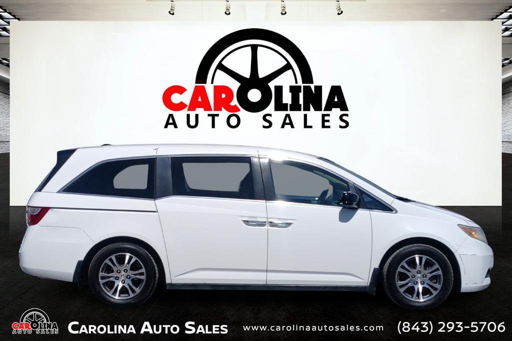 2013 Honda Odyssey EX-L