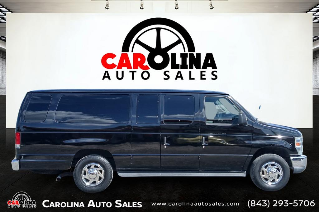 2014 Ford E-Series Econoline Wagon