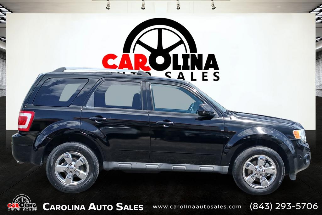 2012 Ford Escape