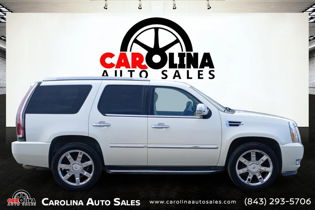 2011 Cadillac Escalade