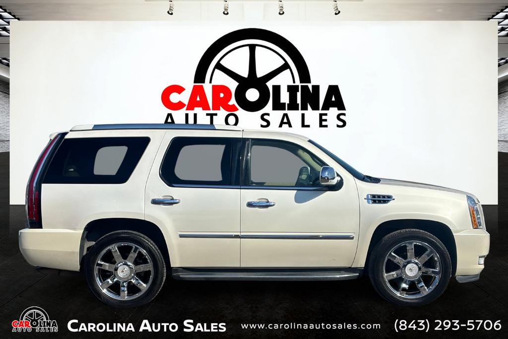 2011 Cadillac Escalade Luxury
