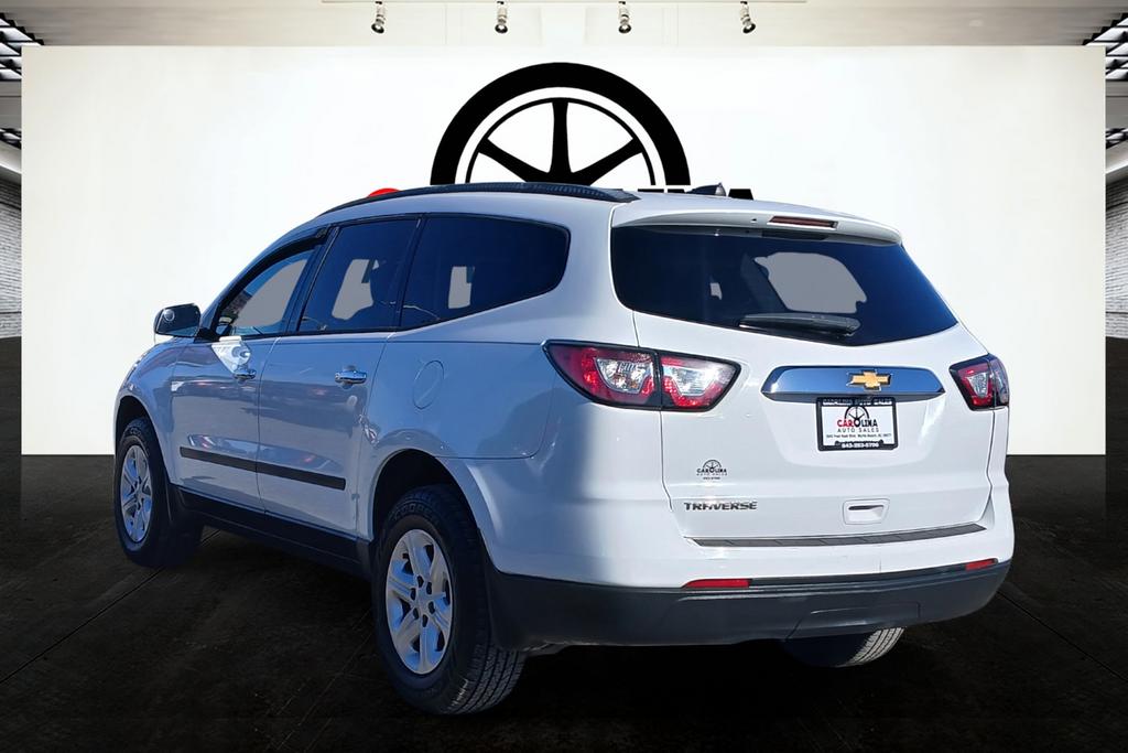 2017 Chevrolet Traverse 1SM - Photo 6