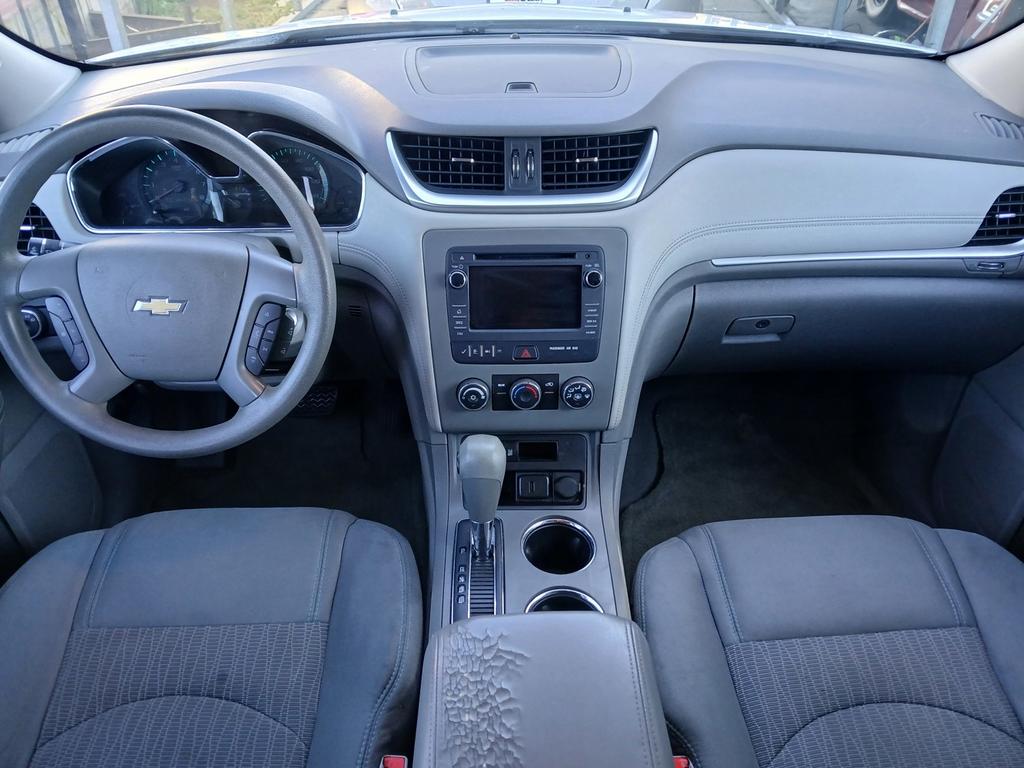 2017 Chevrolet Traverse 1SM - Photo 9