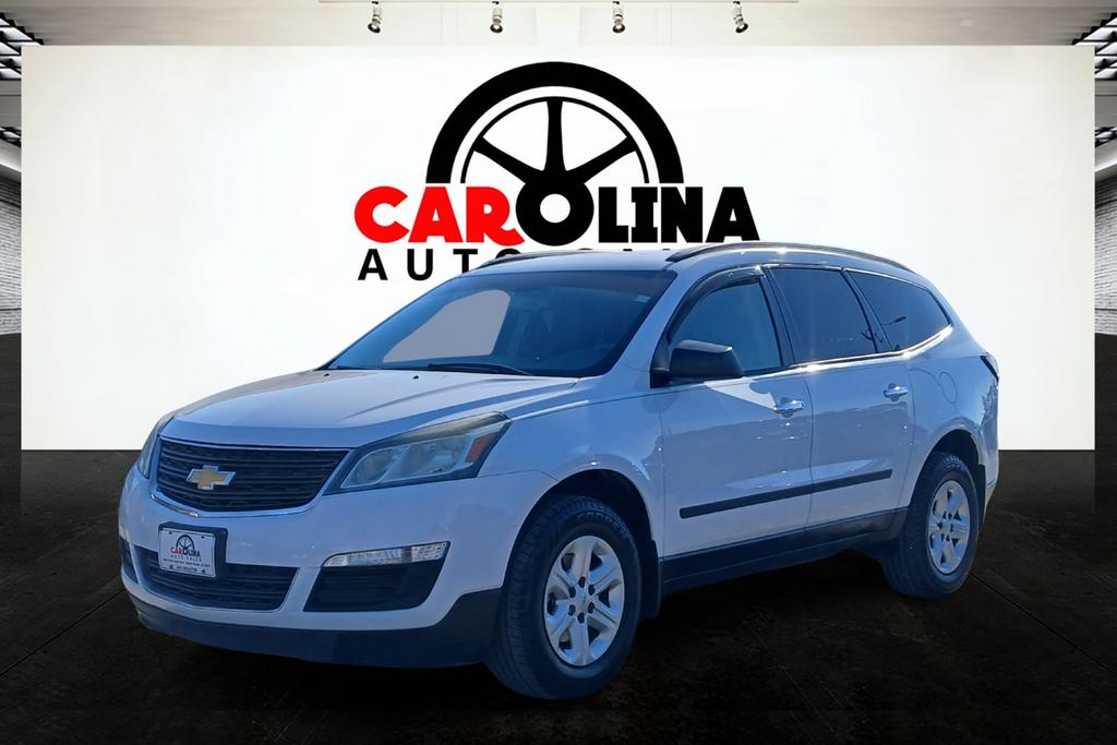 2017 Chevrolet Traverse 1SM - Photo 7