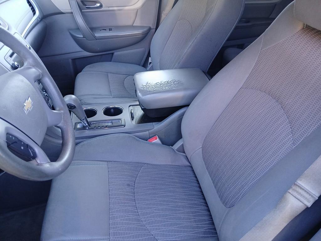 2017 Chevrolet Traverse 1SM - Photo 10