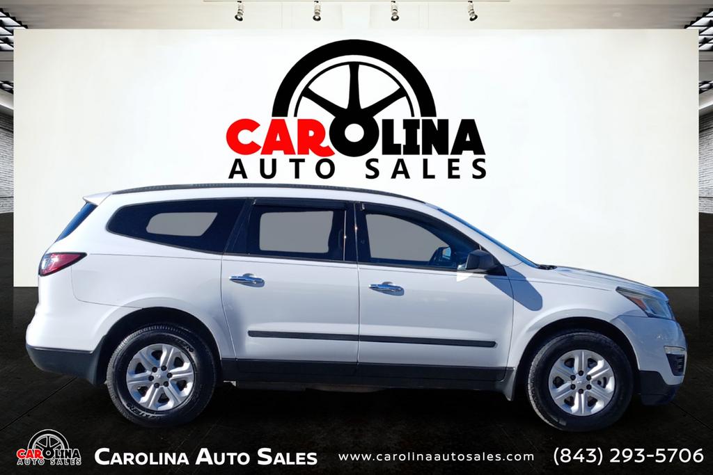 2017 Chevrolet Traverse 1SM