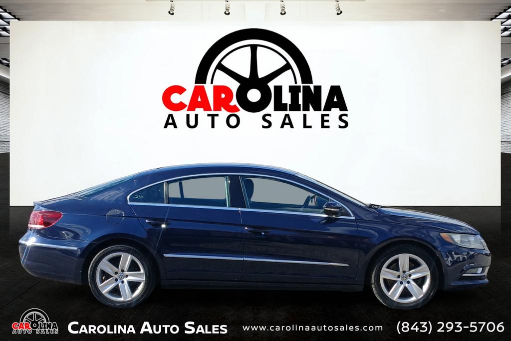 2014 Volkswagen CC 2.0T Sport PZEV DSG's photo