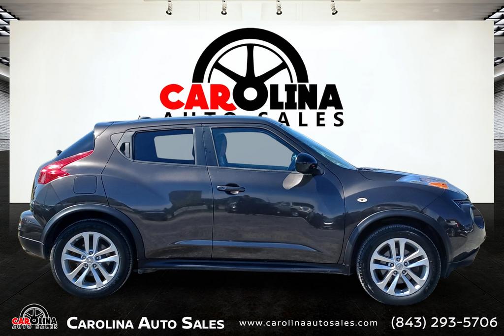 2013 Nissan JUKE SL