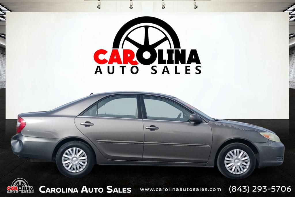 2004 Toyota Camry LE