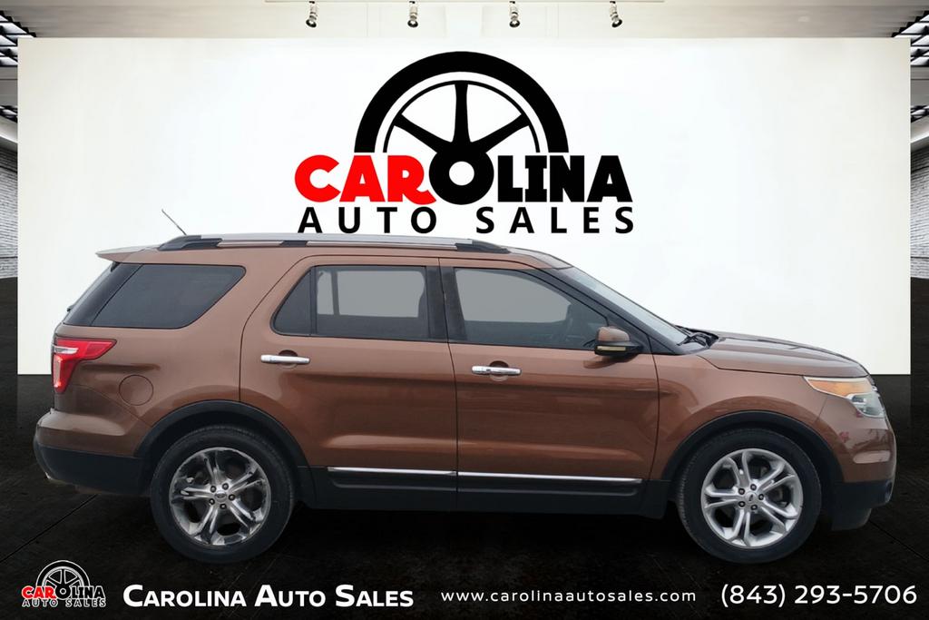 2011 Ford Explorer Limited's photo