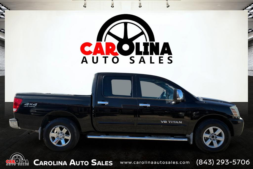 2006 Nissan Titan