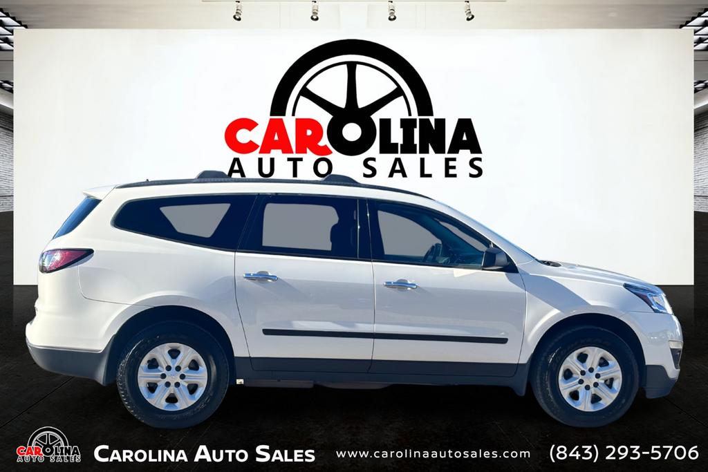 2014 Chevrolet Traverse LS