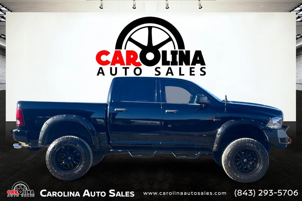 2014 RAM Ram 1500 Pickup Express's photo