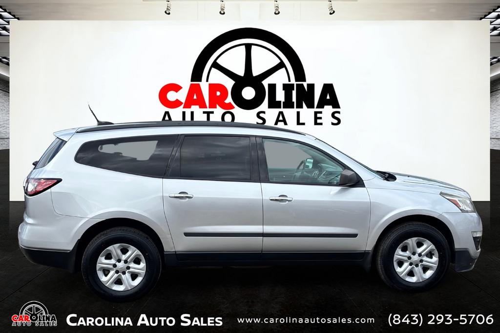 2017 Chevrolet Traverse LS