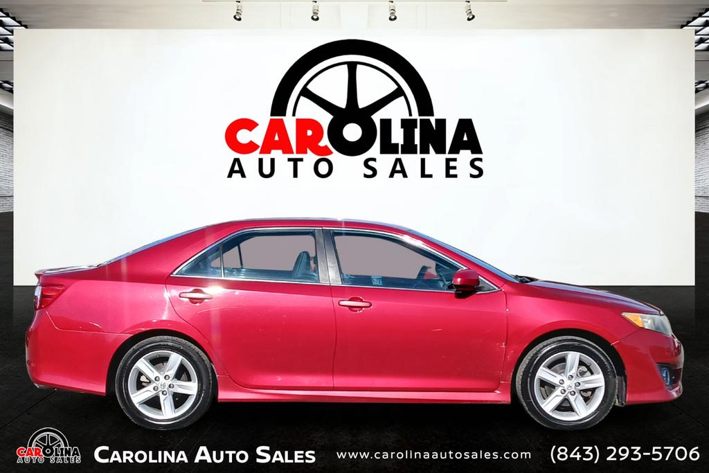 2014 Toyota Camry SE