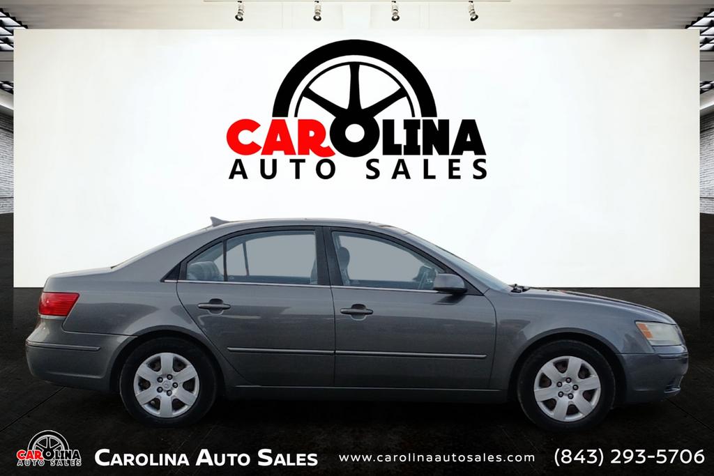 2009 Hyundai Sonata GLS's photo