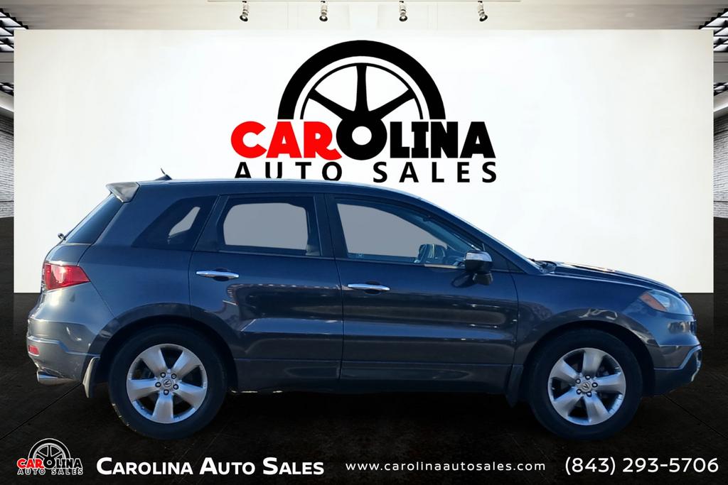2007 Acura RDX Base