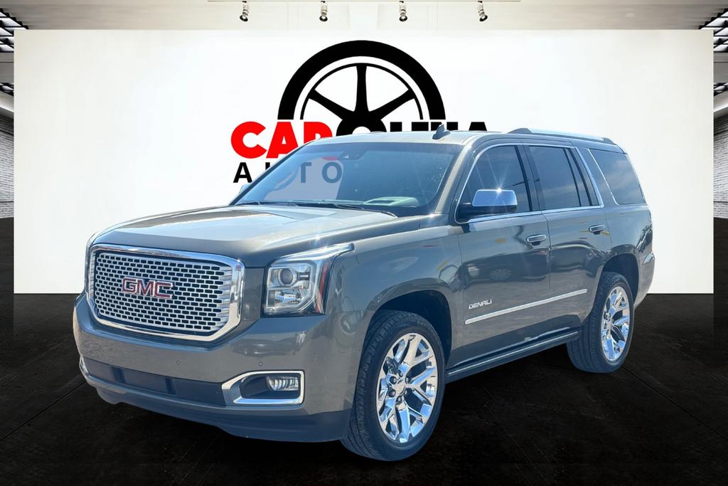 2017 GMC Yukon Denali - Photo 6