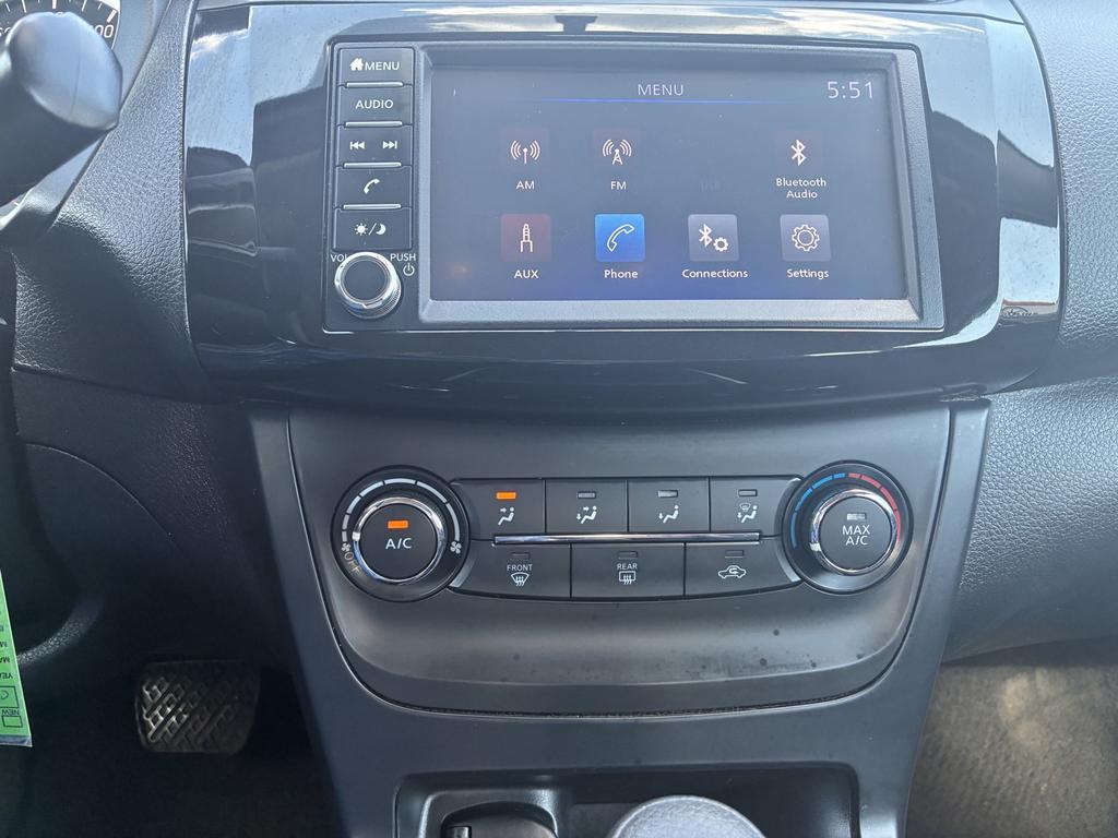2019 Nissan Sentra