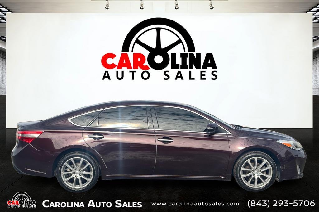2014 Toyota Avalon XLE Touring