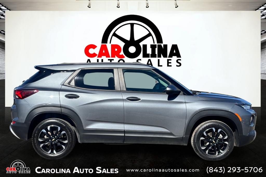 2021 Chevrolet Trailblazer LT