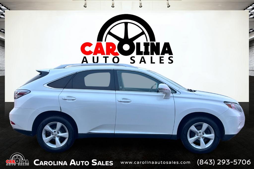 2012 Lexus RX 350