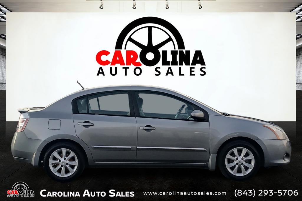 2011 Nissan Sentra Base