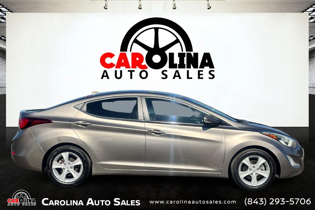 2016 Hyundai Elantra Value Edition