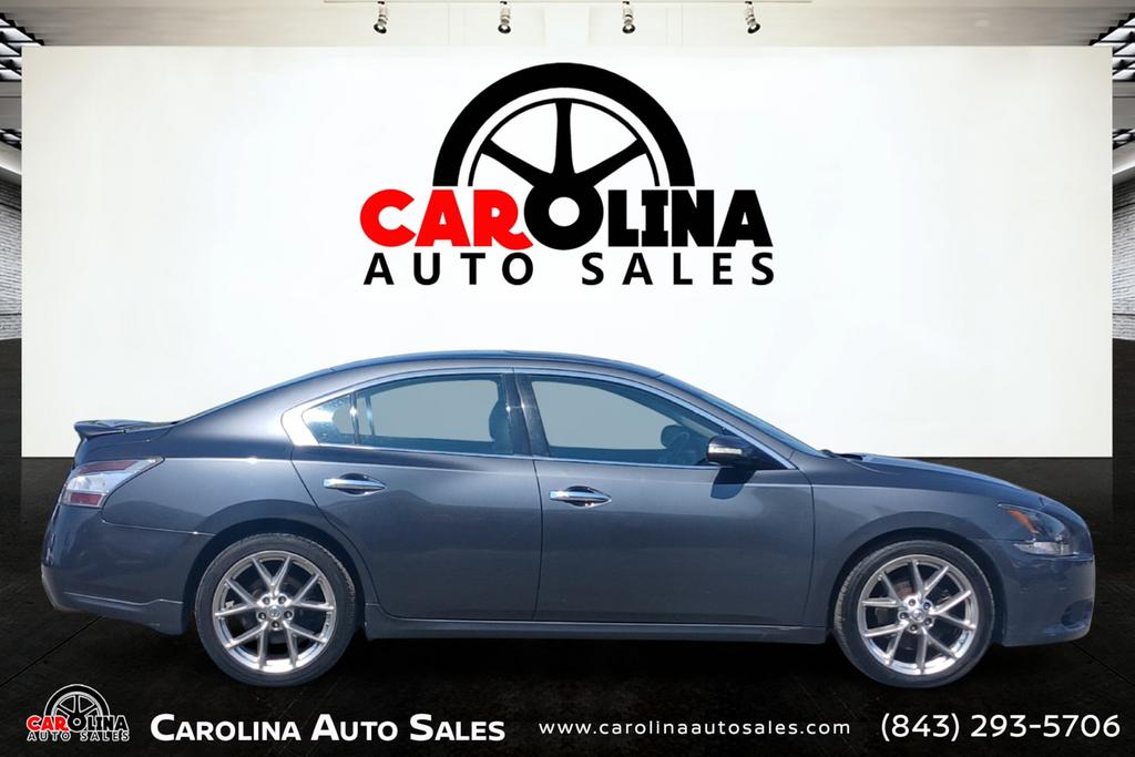 2010 Nissan Maxima SV