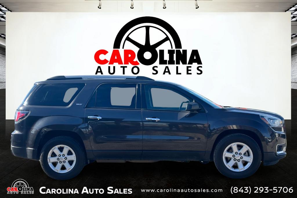 2016 GMC Acadia SLE-1