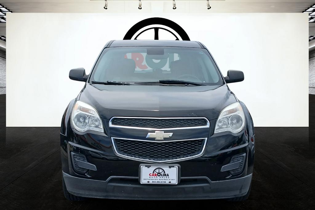 Chevrolet Equinox photo 3