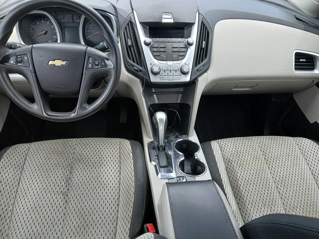 Chevrolet Equinox photo 8