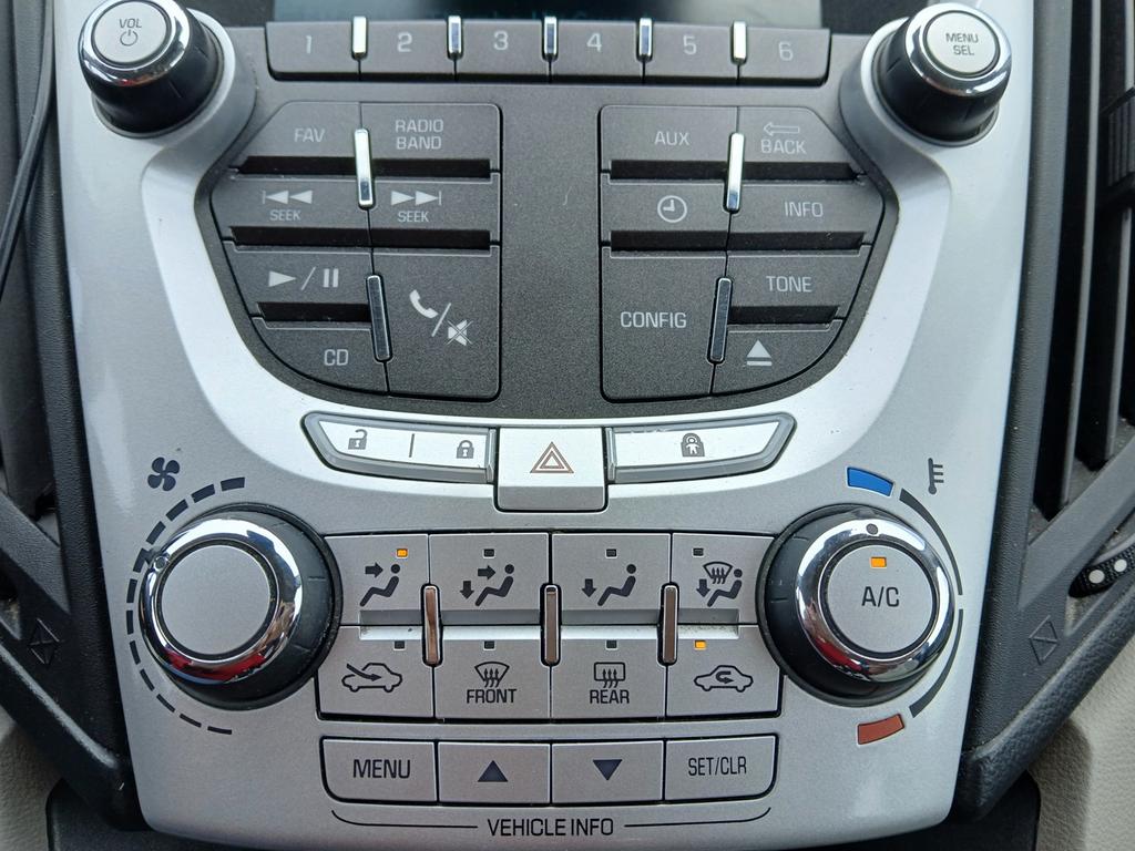 Chevrolet Equinox photo 12