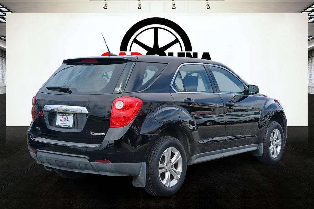 Chevrolet Equinox photo 4
