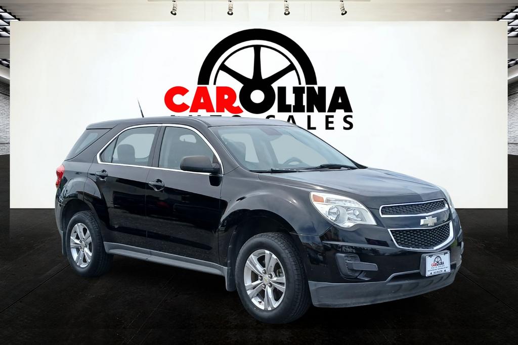 Chevrolet Equinox photo 2