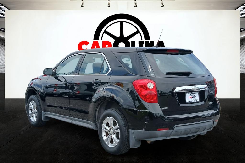 Chevrolet Equinox photo 6