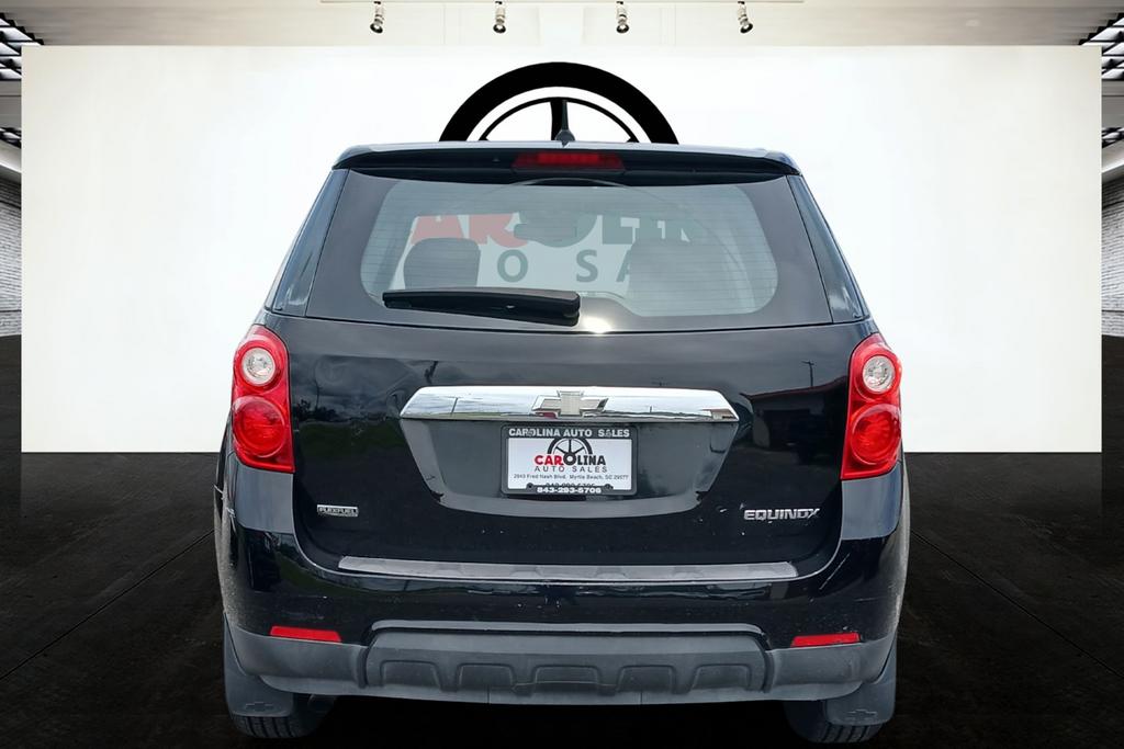 Chevrolet Equinox photo 5