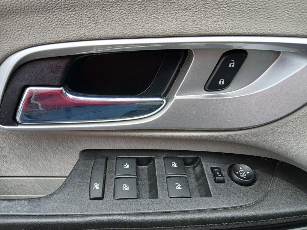 Chevrolet Equinox photo 10