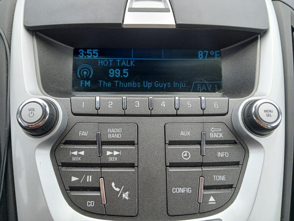 Chevrolet Equinox photo 11