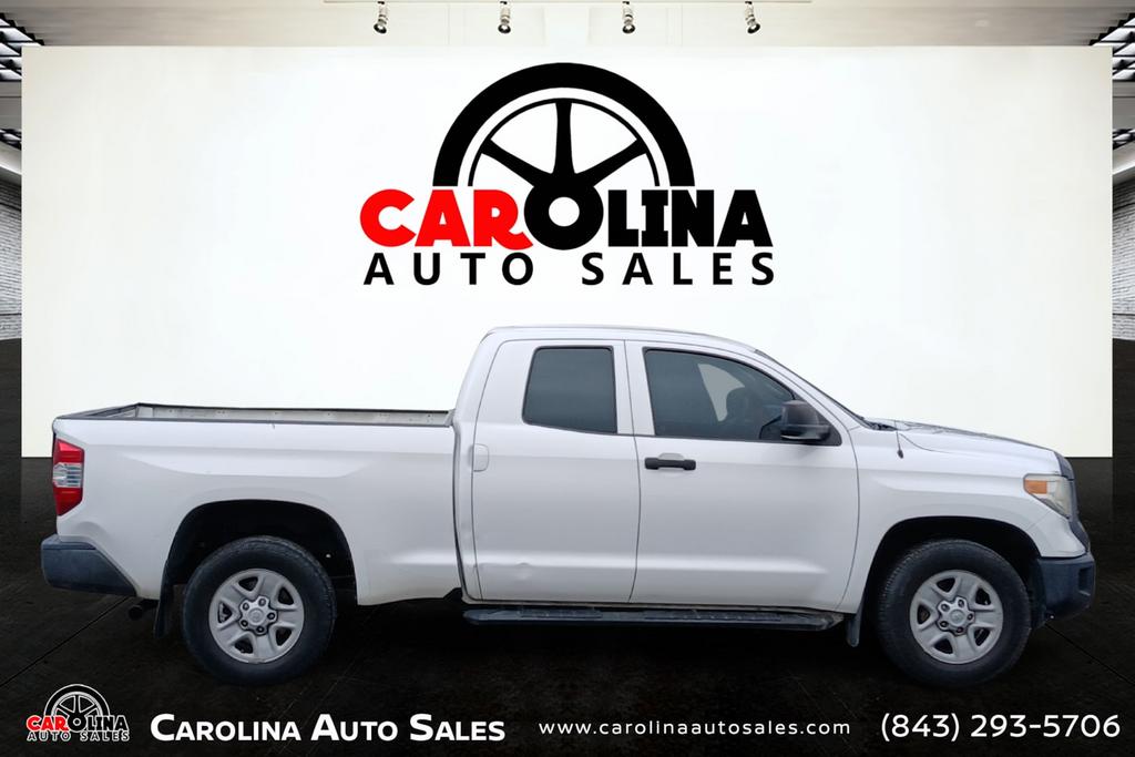 2016 Toyota Tundra SR