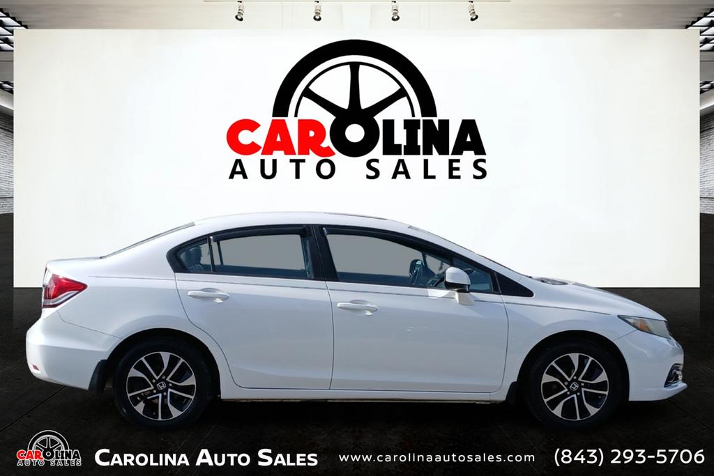 2013 Honda Civic EX-L