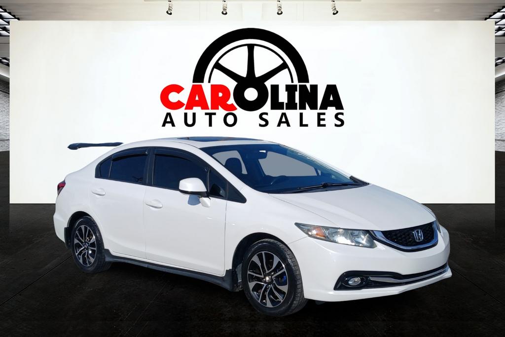 Honda Civic photo 2