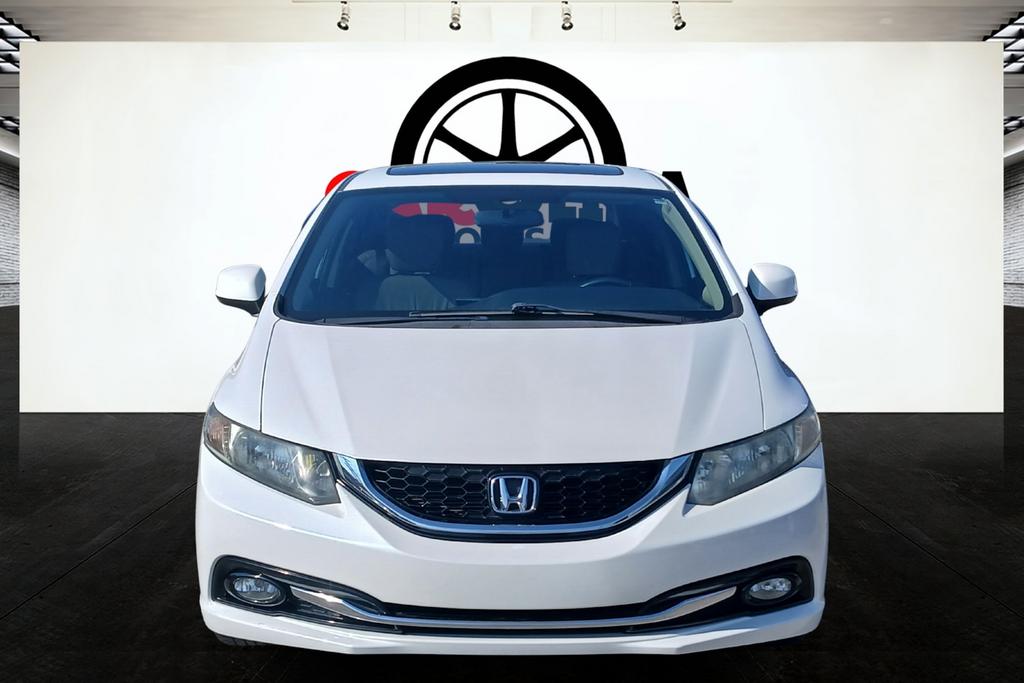 Honda Civic photo 3